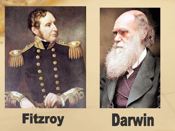 DARWIN & FITZROY